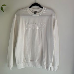 BRIDE Sweatshirt